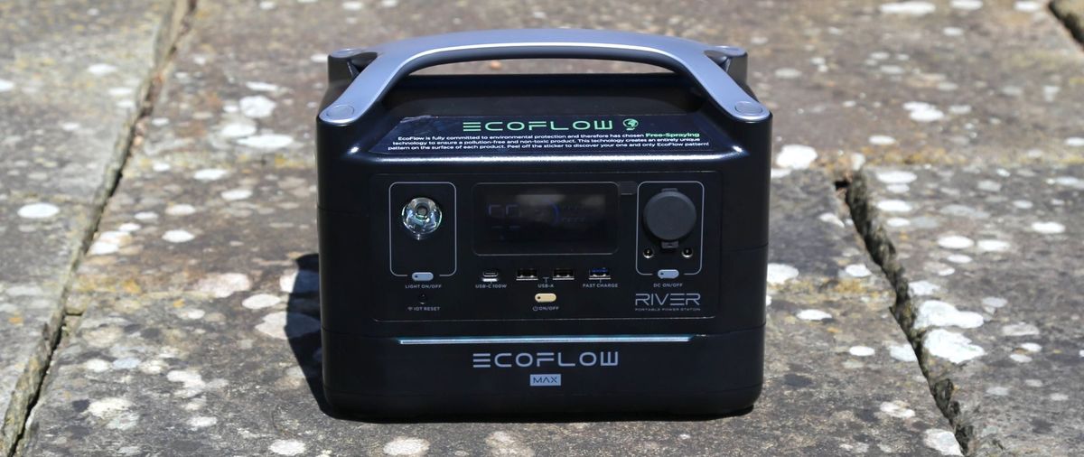 EcoFlow River Max review