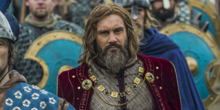 Vikings Rollo Clive Standen History