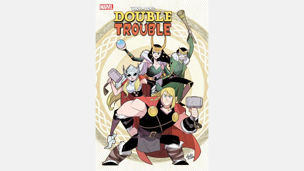 Marvel Comics July 2021 solicitations