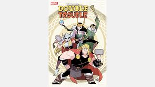 Marvel Comics July 2021 solicitations