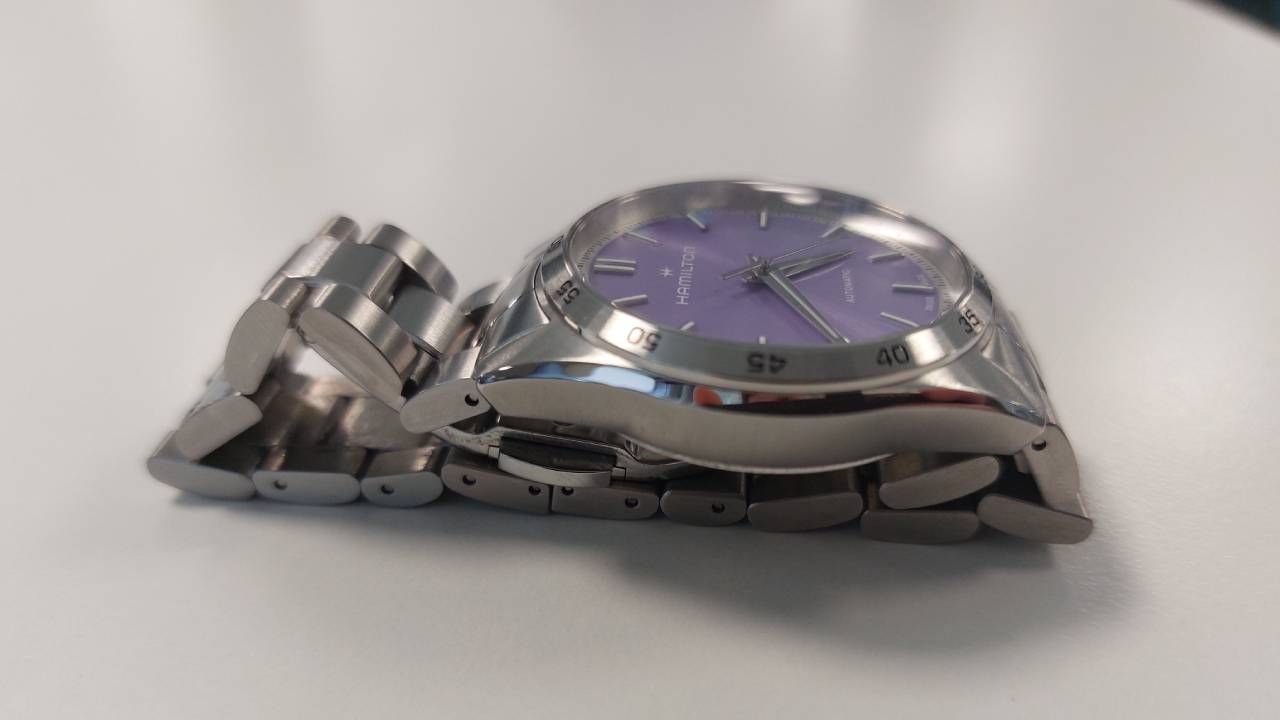Hamilton Jazzmaster Performer Auto