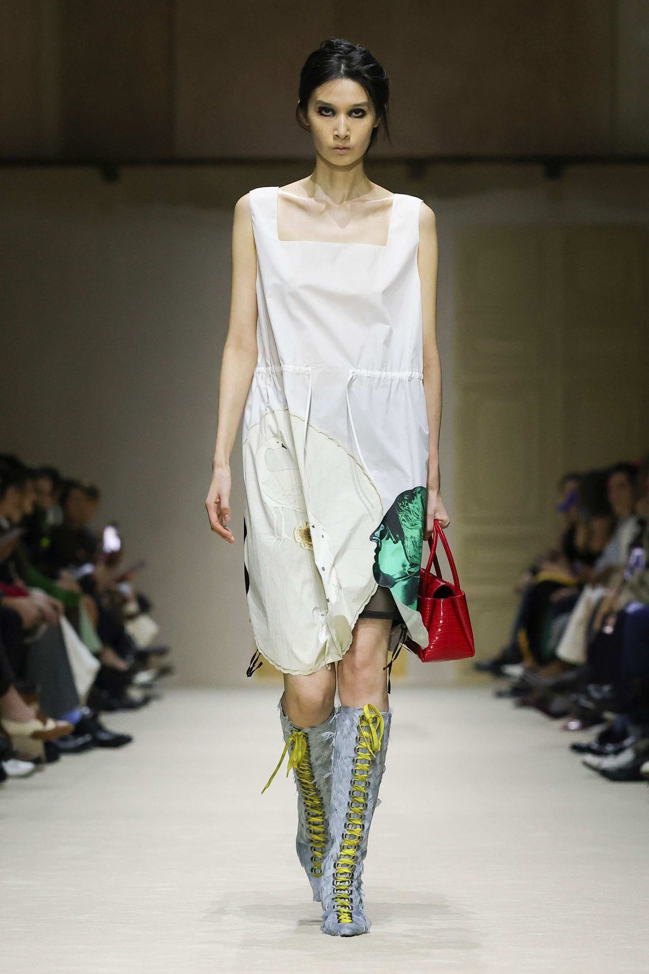 Prada A/W 2026 runway show