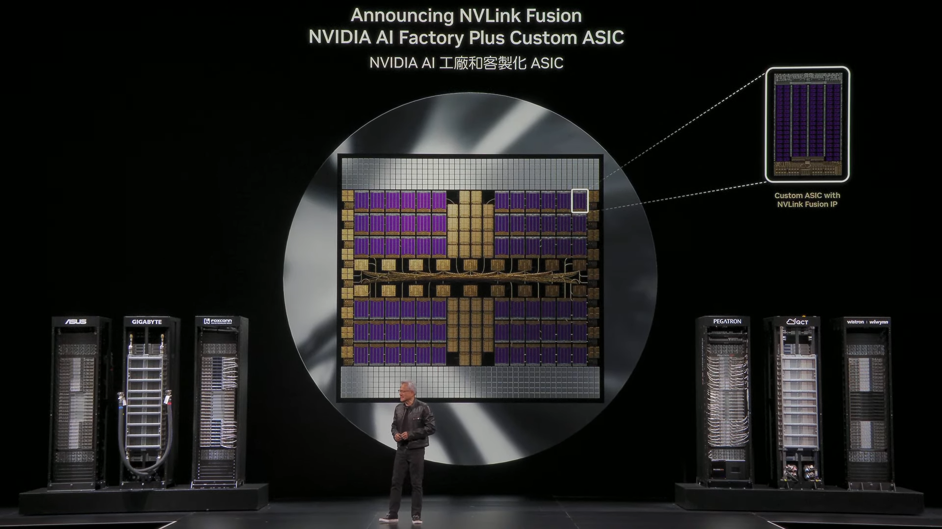 Nvidia Computex 2025