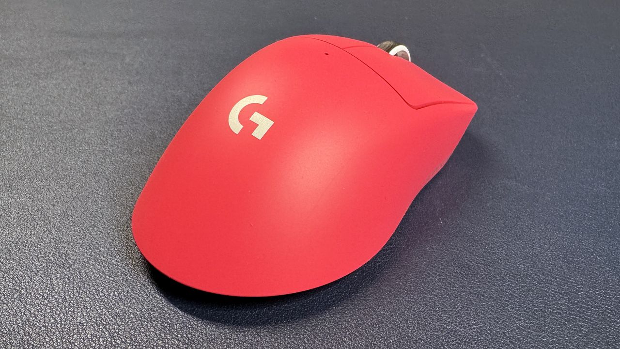 Logitech G Pro X Superlight 2 Dex
