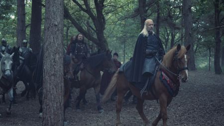 Paddy Considine in House of the Dragon