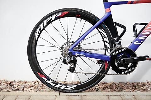 Canyon-SRAM to debut new kit and design at the Ovo Energy Women's Tour