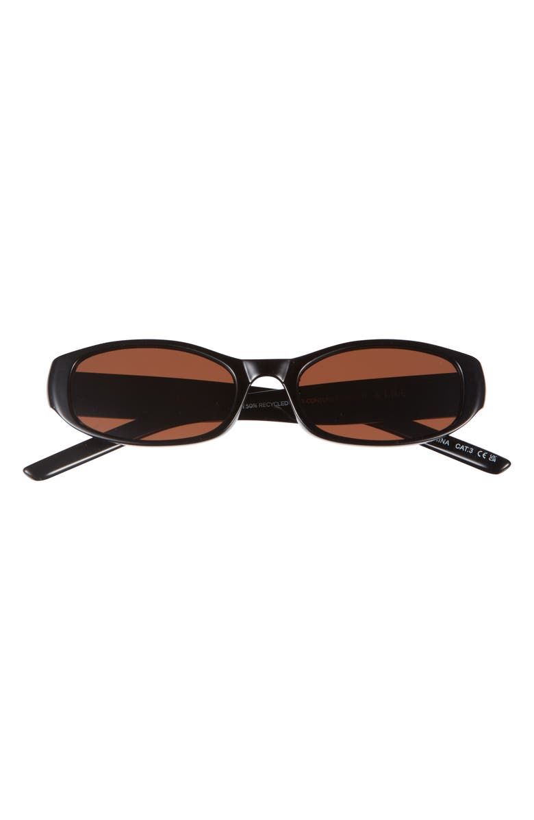 Caellum 52mm Oval Sunglasses