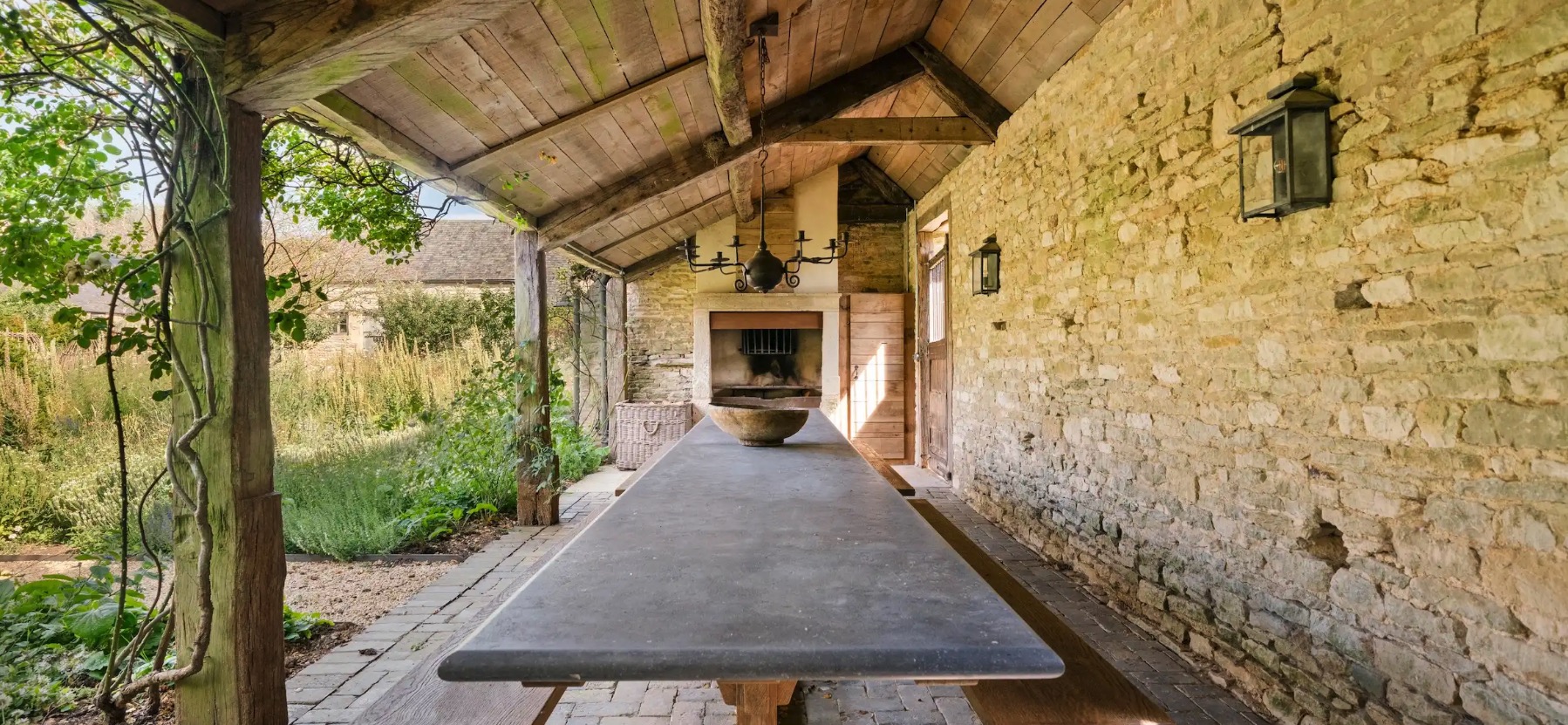 Kitesbridge Farm in Oxfordshire 