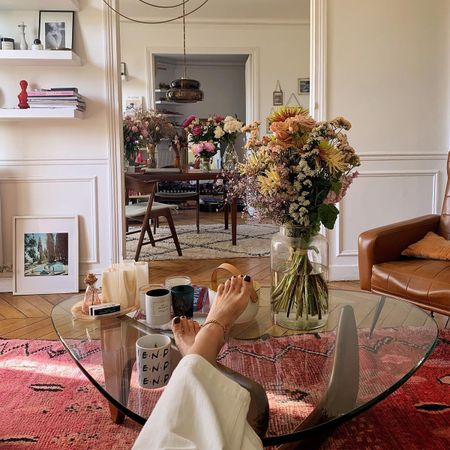 Parisian Interiors Trends