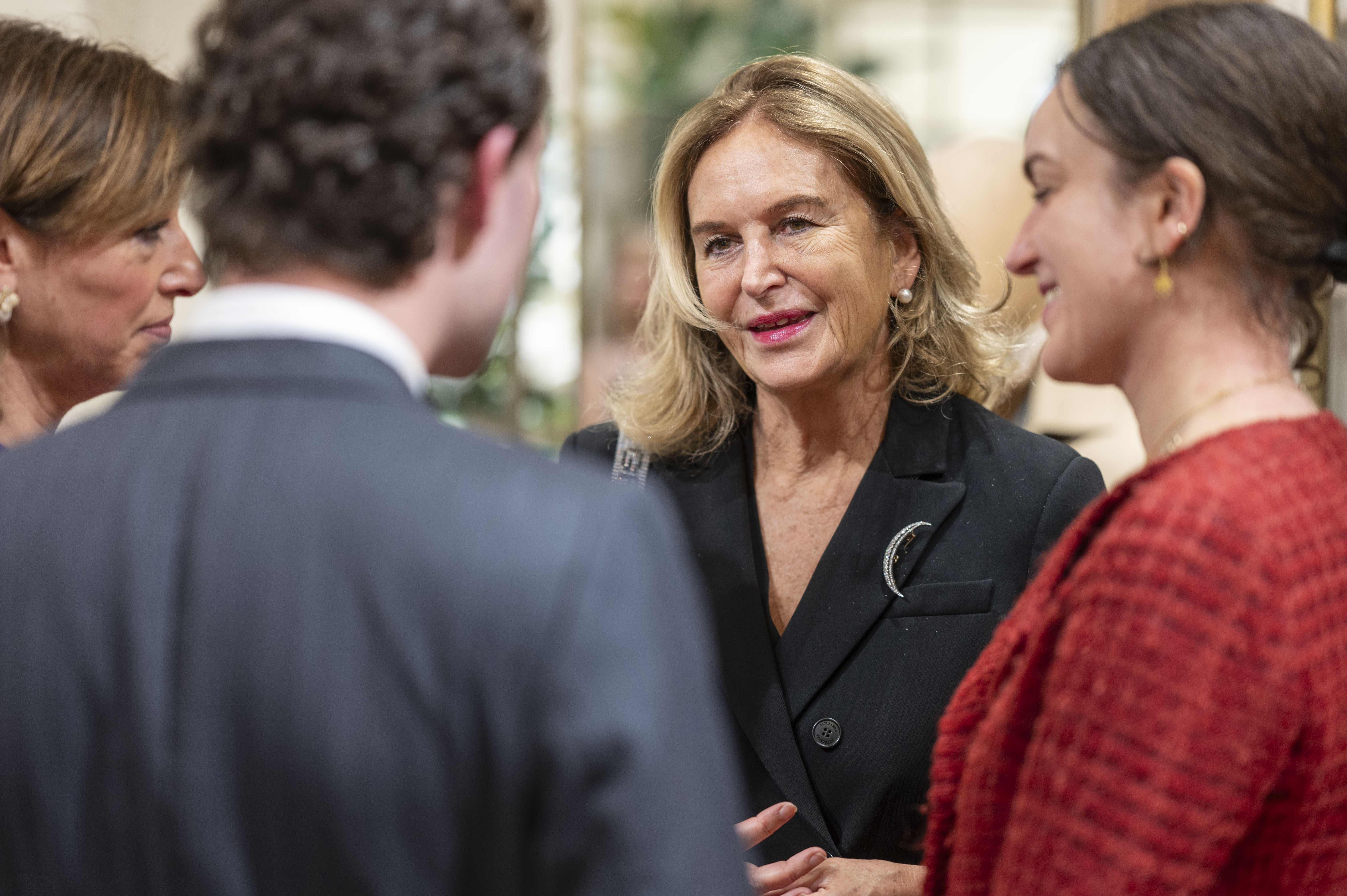 2025 Gentleman's Life party