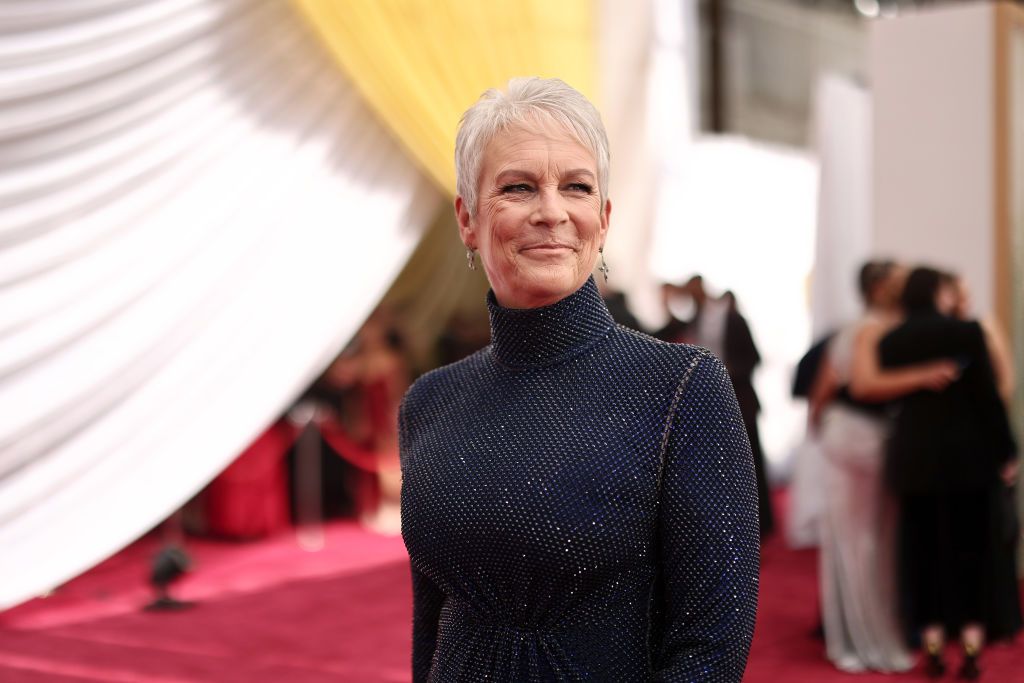 Jamie Lee Curtis