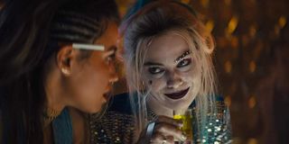 Margot Robbie as Harley Quinn in Birds of Prey