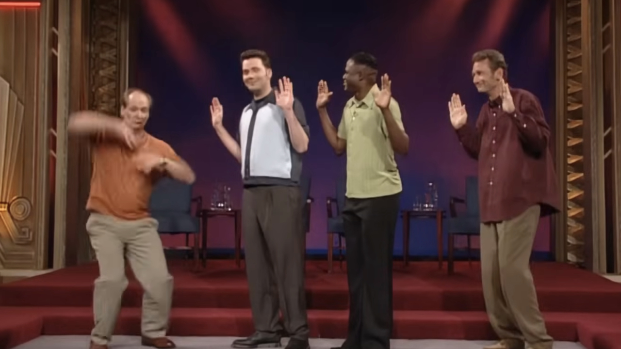 32 Hilarious Whose Line Is It Anyway? Bits