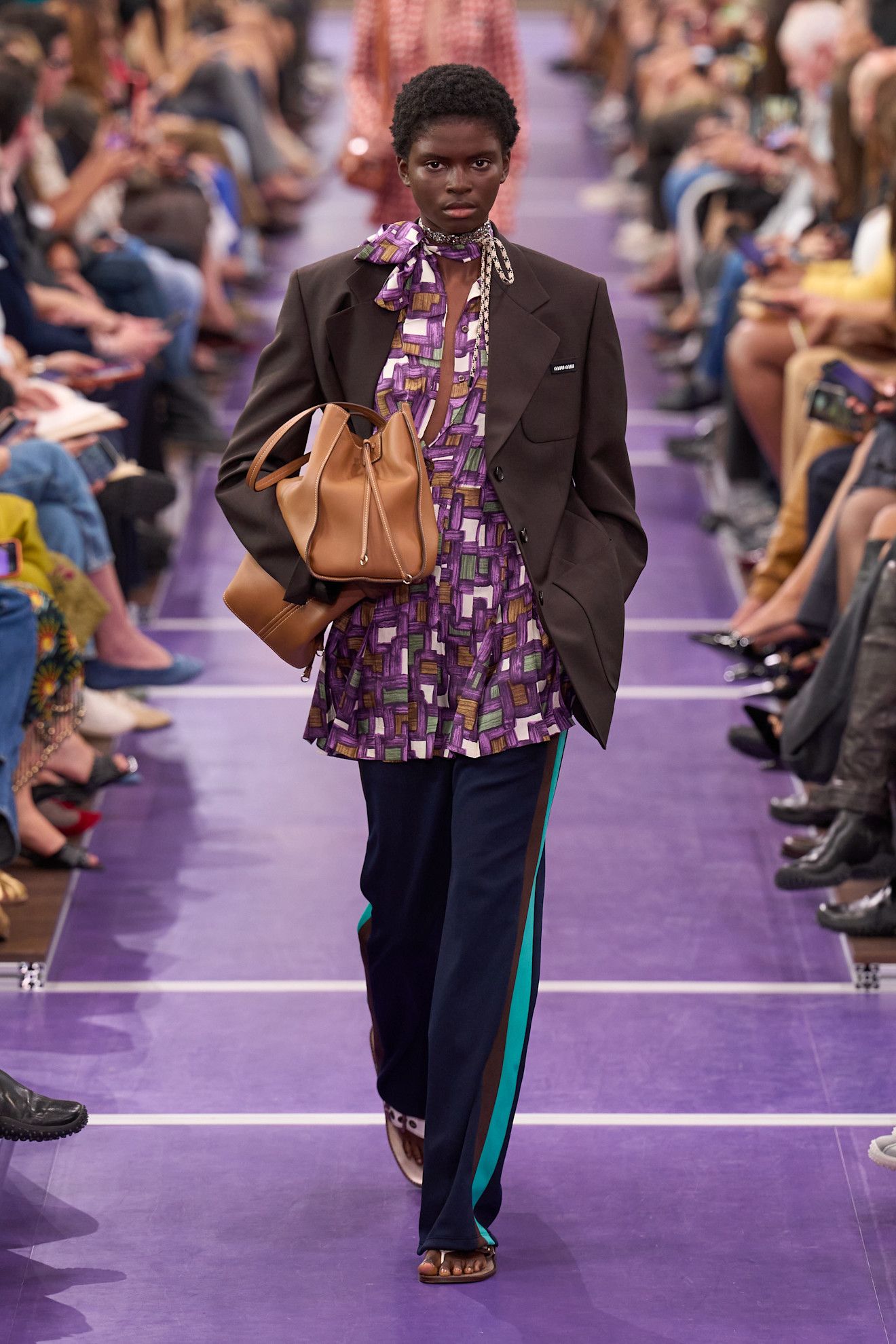 Miu Miu S/S 27 runway