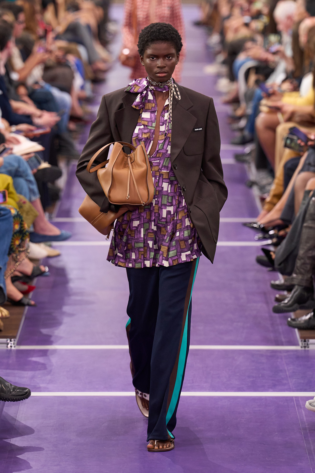 Miu Miu S/S 27 runway