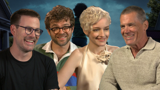 The Weapons cast talks about their exciting new horror film.