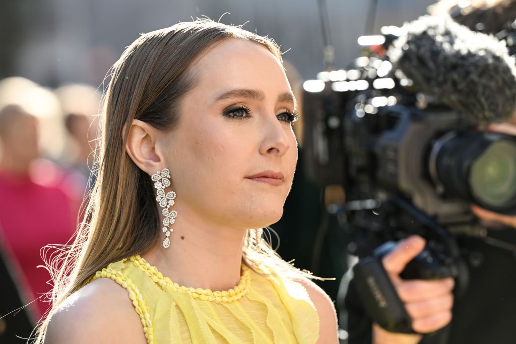 Rose Ayling-Ellis at The Olivier Awards