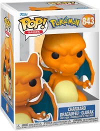 Funko POP! Charizard