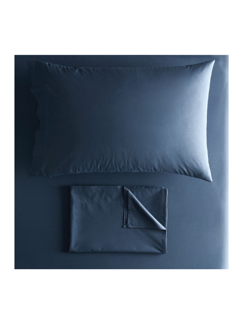 Twin XL Everyday Solid Cotton Sheet Set