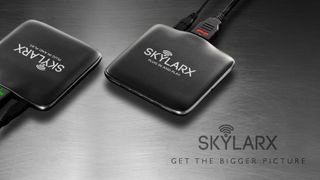 Skylarx helps you avoid cable chaos