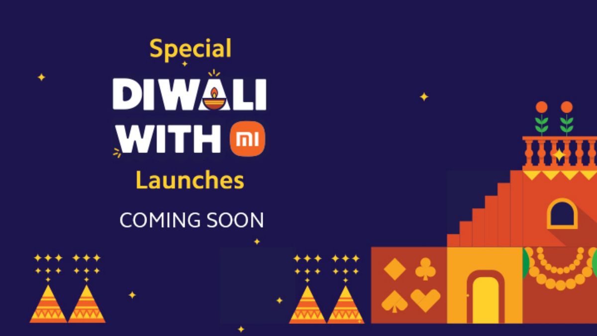 Diwali with mi