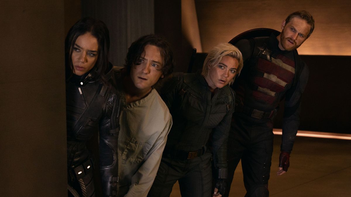 Thunderbolts* Wins The Weekend Box Office, But Sinners Remains An Absolute Powerhouse