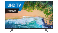 Samsung 58NU7103K 4K UHD smart TV