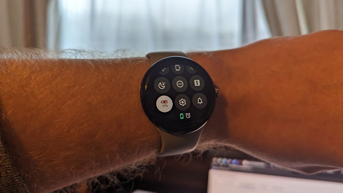 Google Pixel Watch