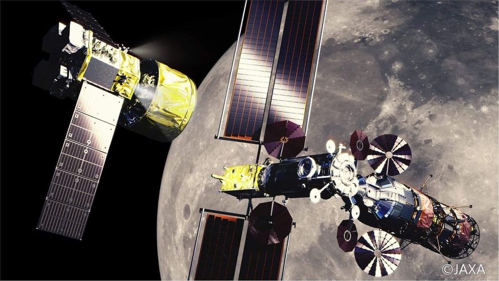 Japan Sets Sights on Moon with NASA and India