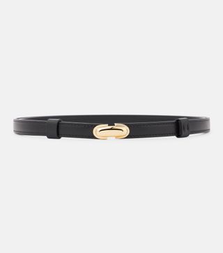 Symmetry Leather Belt