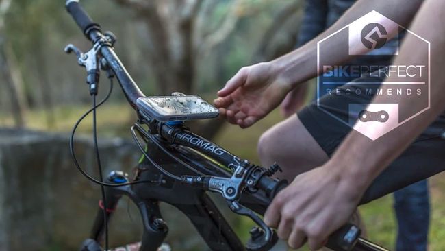 trek bike phone mount