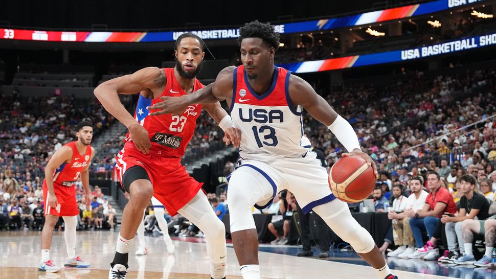 USA vs New Zealand live stream How to watch Basketball World Cup 2023