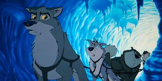 Kevin Bacon in Balto