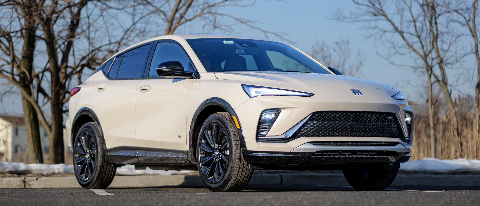 2026 Buick Envista review.