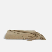 Cashmere-Lambswool Throw Blanket | Was $199.00, now $169.15 at Brooklinen