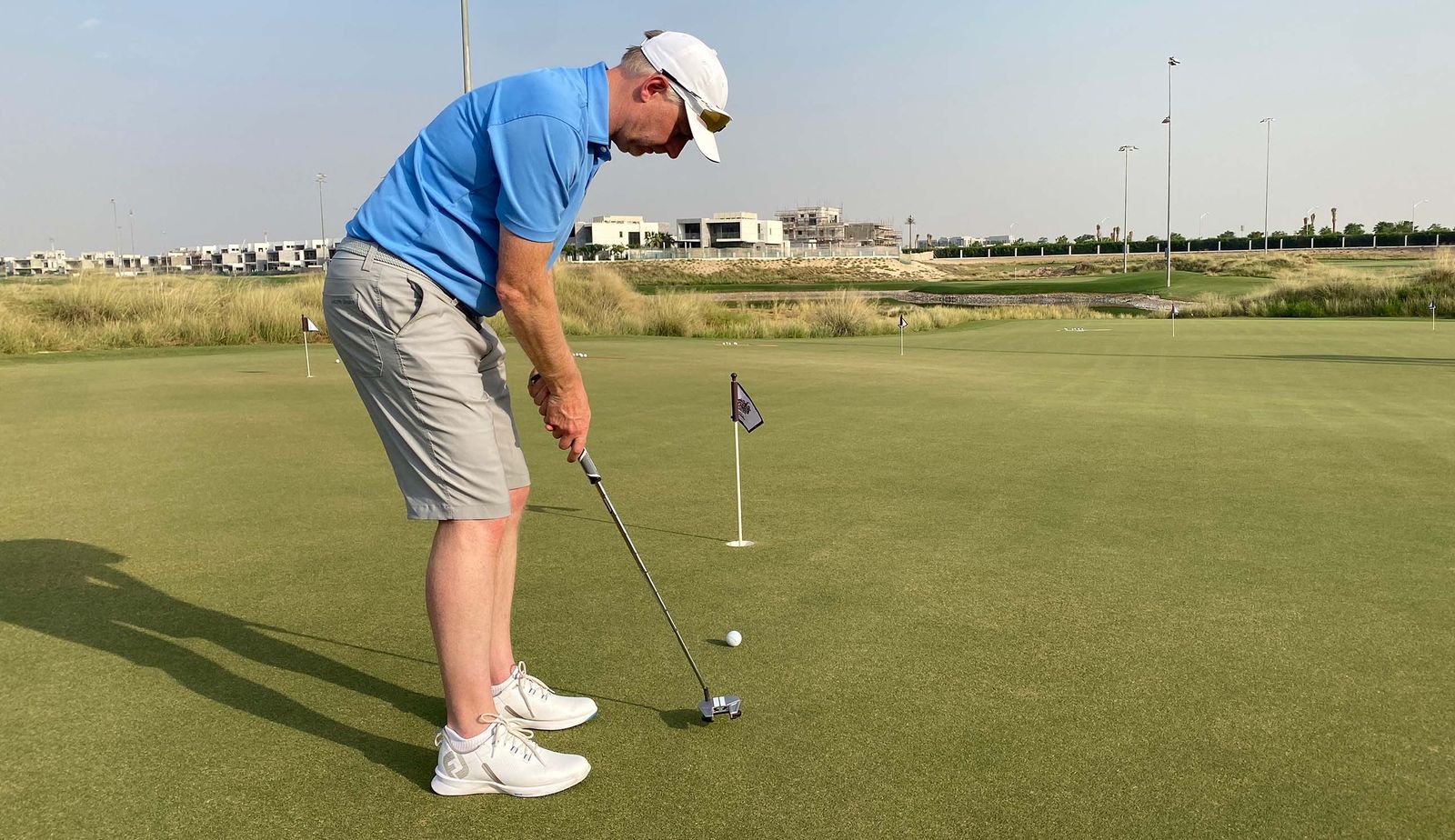 TaylorMade Spider GT Max Putter Review | Golf Monthly