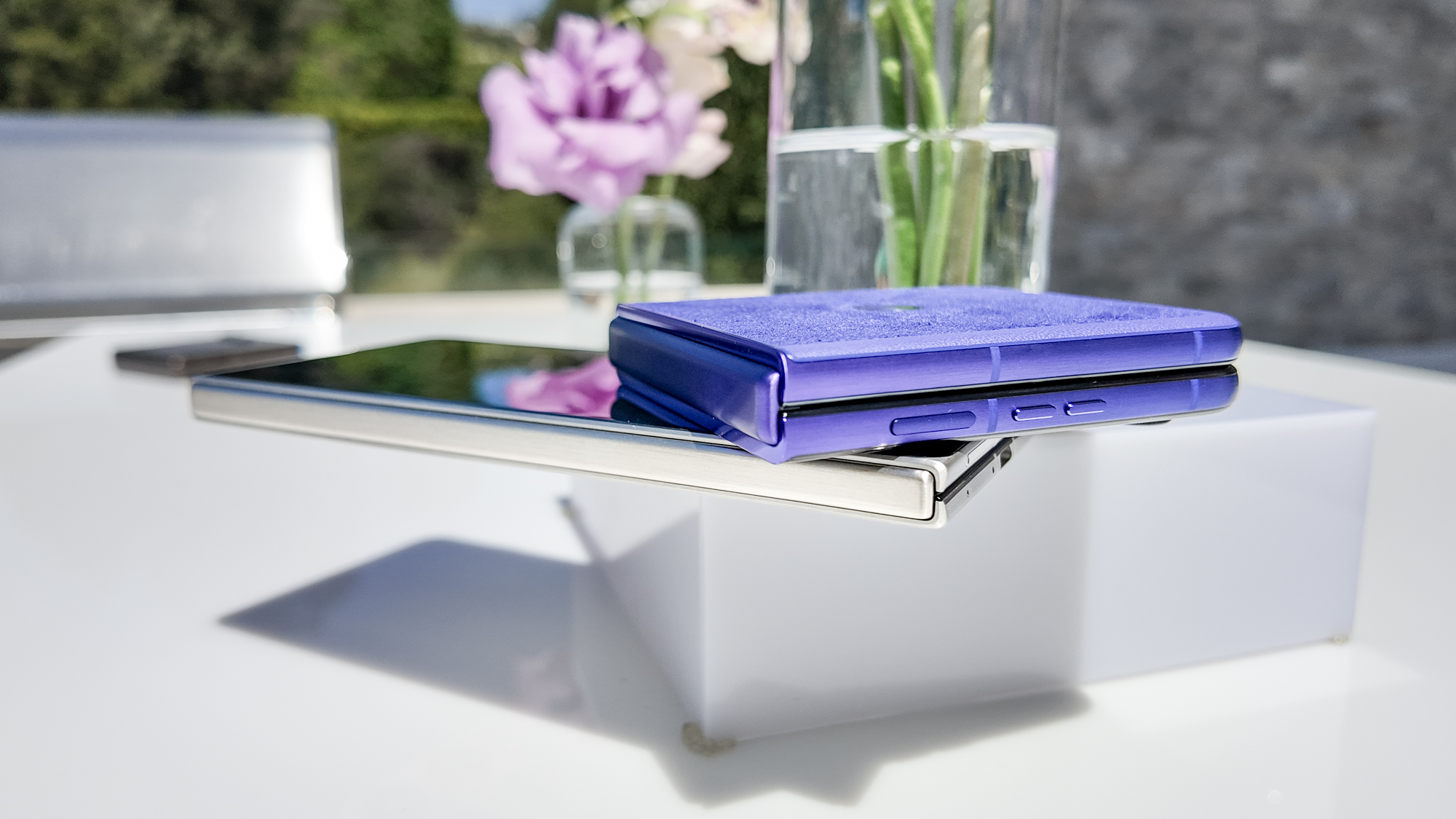 Motorola Razr Ultra 2026 hands-on.