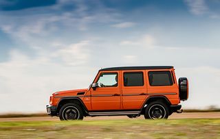 Mercedes-Benz G-Class