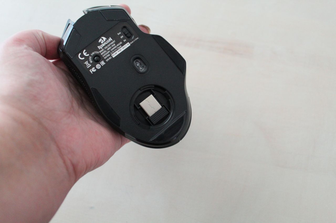 Redragon M991