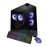 iBuyPower Element SE | RTX 5060 Ti 8 GB iBuyPower Element SE | RTX 5060 Ti 8 GB