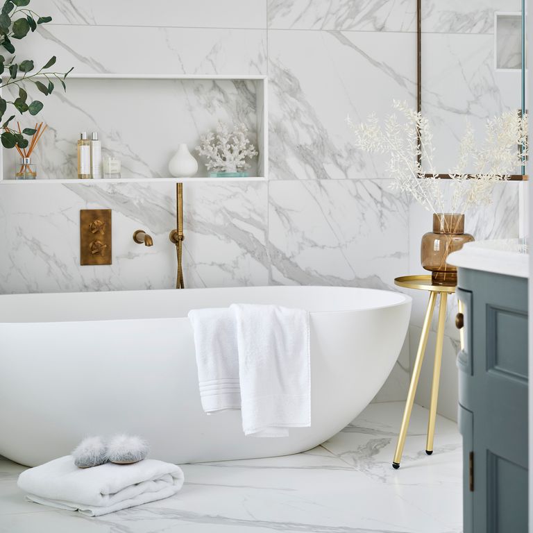 How to make your bathroom look expensive on a budget Ideal Home