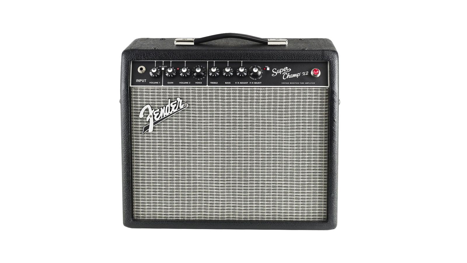 FENDER スーパーチャンプ　X2 Fender Super Champ X2 review | Guitar World