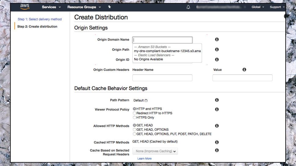 Amazon CloudFront review | TechRadar