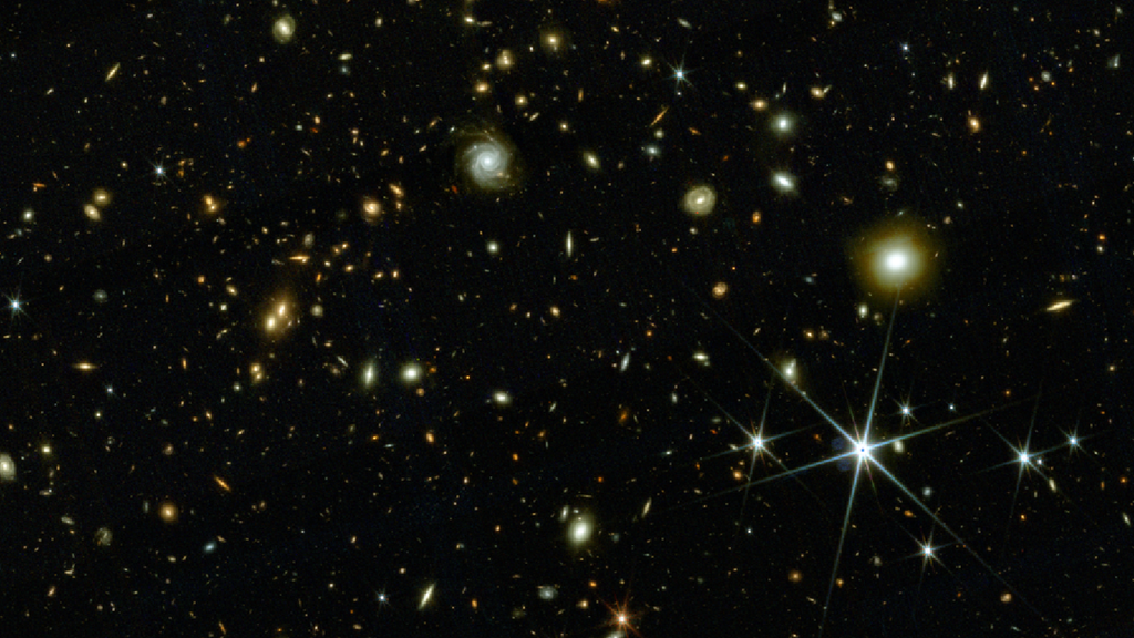 James Webb Space Telescope reveals largest-ever panorama of the early ...