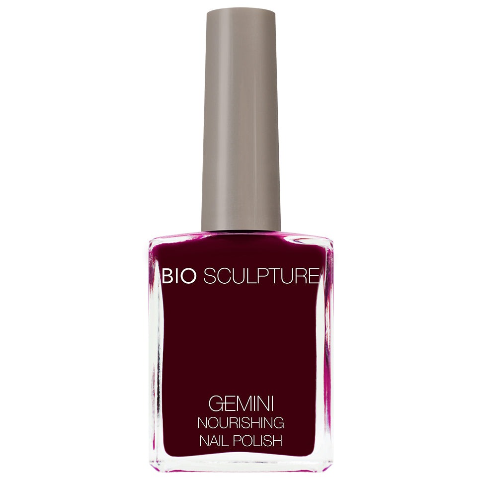 Bio Sculpture Nourishing Nail Polish in Love Potion