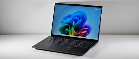 Acer Swift 14 AI review