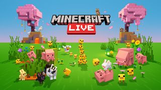 Minecraft Live 2026 key art