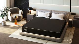 Eight Sleep Pod 3 mattress in a bedroom