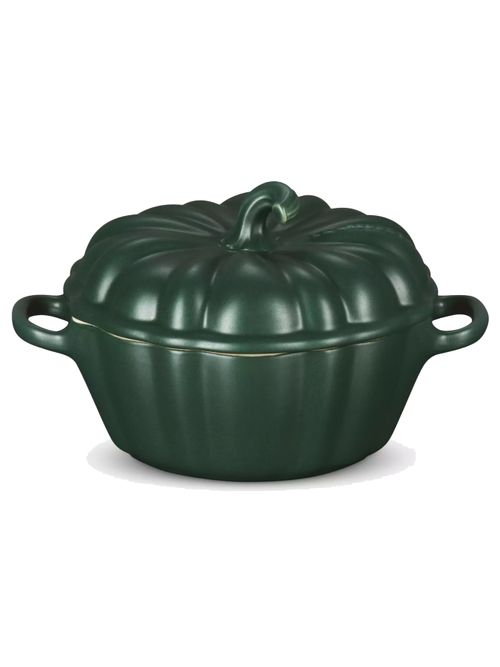 Pumpkin Mini Cocotte, Persimmon, For&ecirc;t
