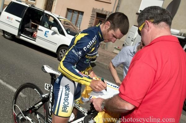 Vacansoleil were popular at the start.